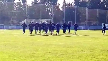 El Real Zaragoza Ya Trabaja Pensando en el Partido frente al Real Oviedo