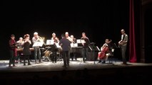 Semur-en-Auxois : un concert de musiques nouvelles au théâtre