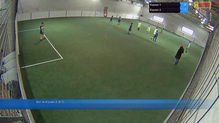 Equipe 1 Vs Equipe 2 - 19/01/19 15:00 - Loisir Poitiers - Poitiers Game Parc