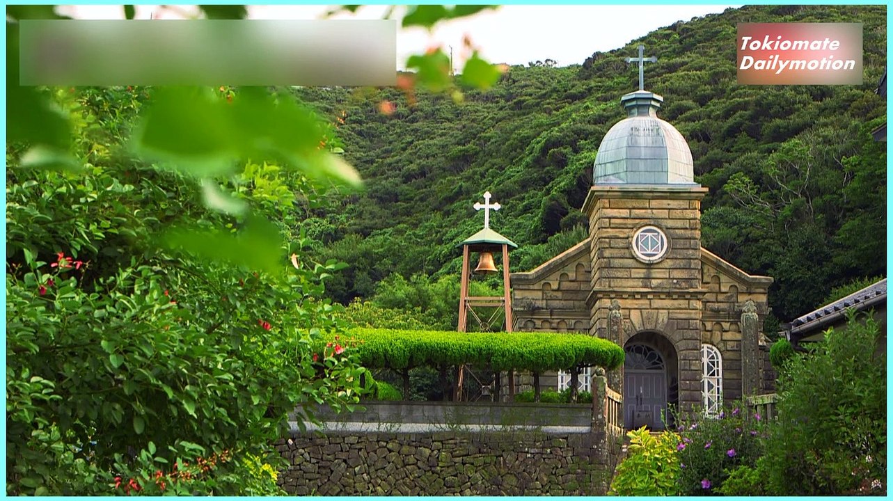 長崎の潜伏キリシタン遺産