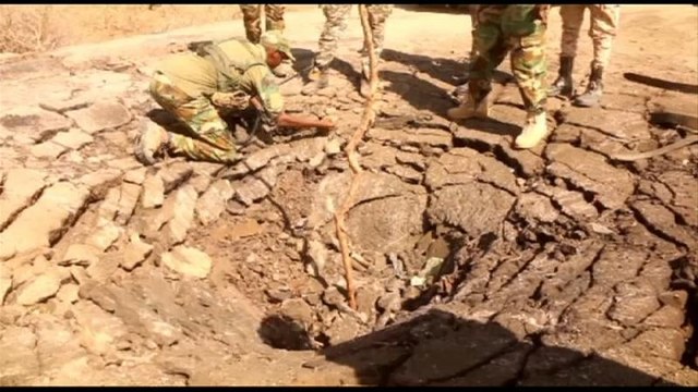 US-Armee greift al-Shabaab-Miliz in Somalia an