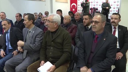 BBP'nin Yerel Seçim Hazırlıkları