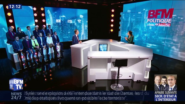 Conseil de sécurité de l'ONU: C'est le président de la République française qui se soumet à l'Allemagne , Nicolas Dupont-Aignan