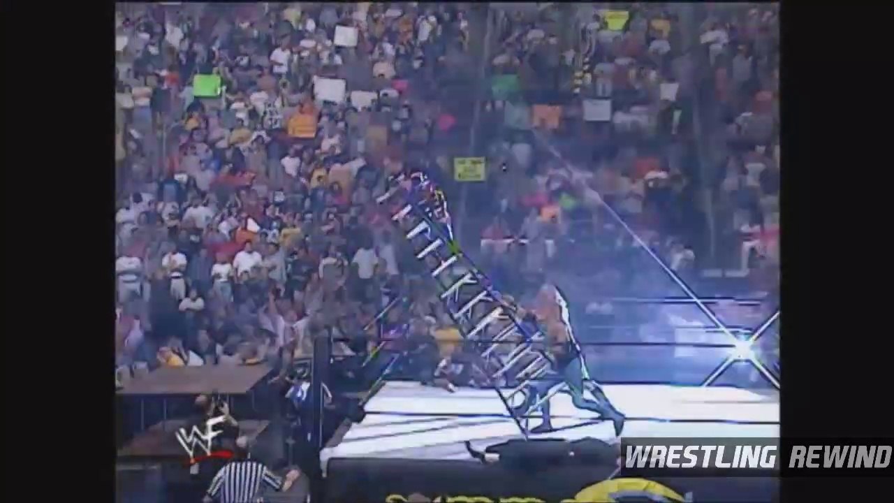 WWE Extreme Compilation 2