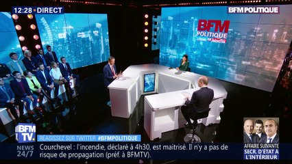 Politiques au quotidien: "Je propose qu'on réduise de 80% la somme qu'on donne à Bruxelles et ainsi on récupèrera beaucoup d'argent"