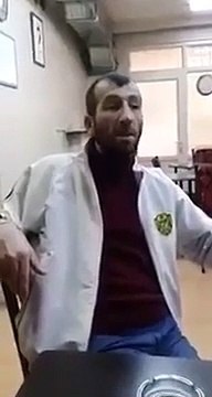 15 Temmuz darbe girişimini anlatan alkolik ankaragücü taraftarı