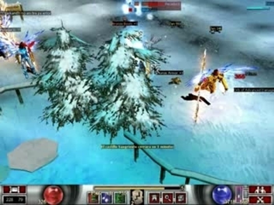 Teleport bug