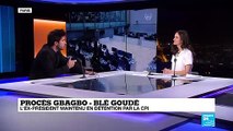 La CPI s'enlise dans le dossier Gbagbo-Blé Goudé