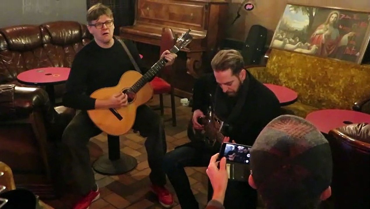 "Pont-à-Mousson débarque au Black Baron" de Nancy, et en musique !