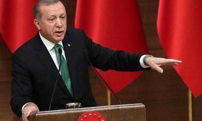 "Trenden inenler bir daha binemeyecekler"