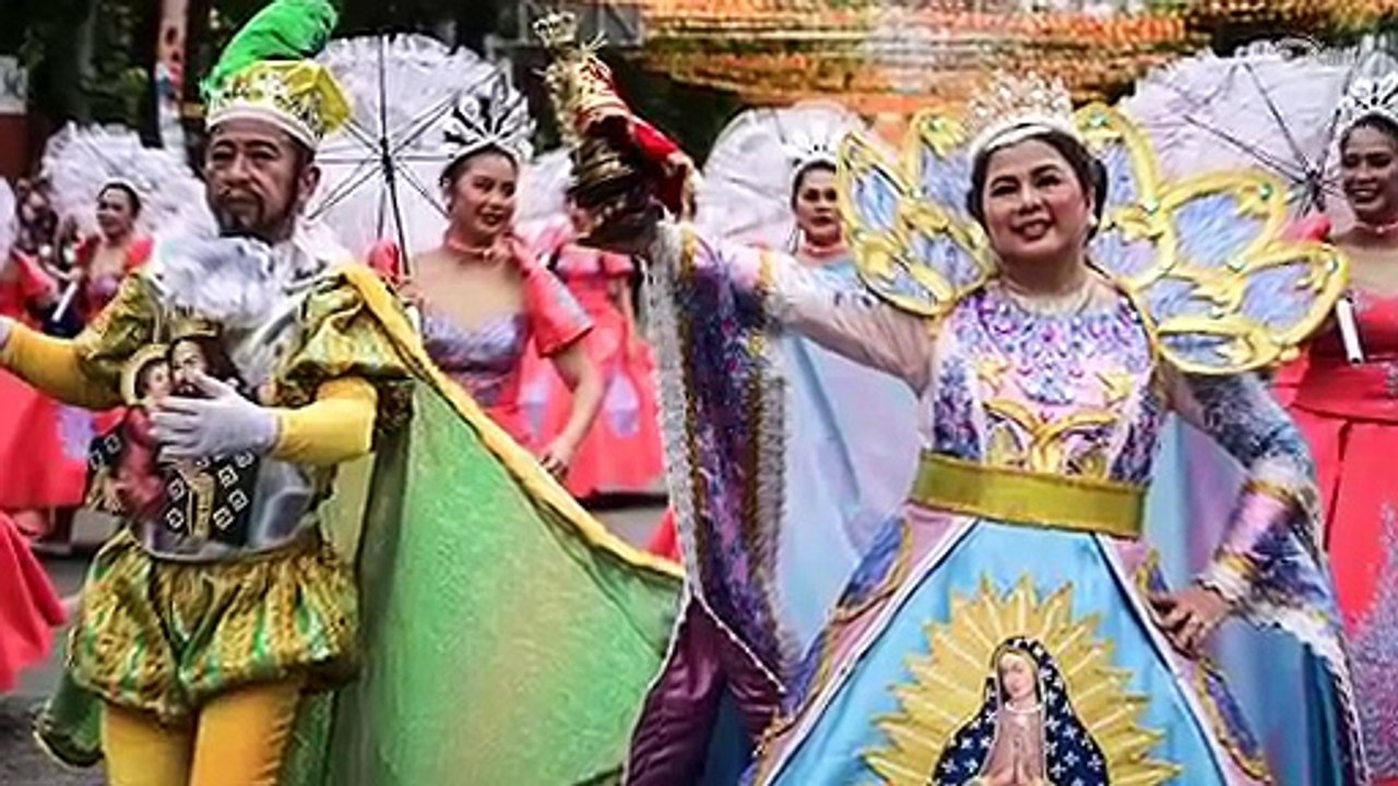 WATCH: 2019 Sinulog Festival