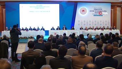 Bakan Kurum, 2023 Türkiye’si İçin Önemli 24 Maddeyi Açıkladı