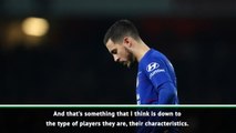 Sarri questions Chelsea players' character