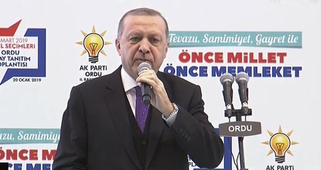 Cumhurbaşkanı Erdoğan, Eski Dava Arkadaşlarına Sitem Etti: Ne Çektiysek Onlardan Çektik!