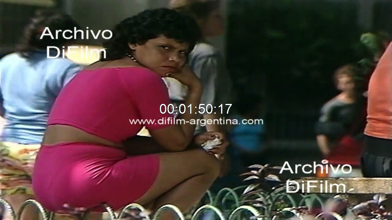 Ciudad de Manaos - Cabaret de Itamaraca - Brasil 1990