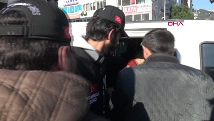 Kocaeli Bilgisayar Yerine Çakıl Taşı Göndermek İsterken Yakalandılar