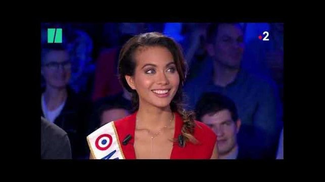 Dans ONPC, cette remarque de Ruquier sur Miss France est mal passée