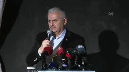 Yıldırım: 'ALS hastası kardeşlerimizin hayata tutunma umutlarını canlı tutan her girişim çok kıymetlidir' - İSTANBUL