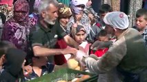 Türk Silahlı Kuvvetleri'nden Zeytin Dalı Harekatı'nın yıl dönümünde klip