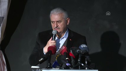 Yıldırım: 'Sağlık güvencesi olmayan hiçbir vatandaşımız yok' - İSTANBUL