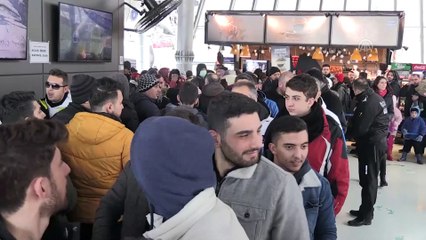 Uludağ'da 'Kış Şenliği' - BURSA