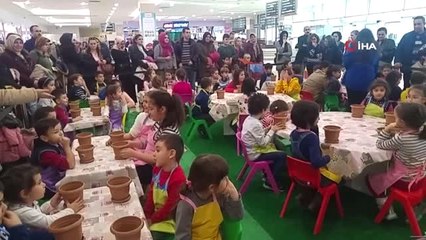 Uşaklı Minikler Hünerlerini Sergiledi