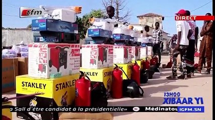 Xibar yi de la TFM du 20 Janvier 2018