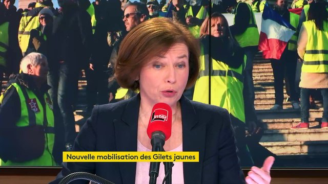 Questions Politiques avec Florence Parly