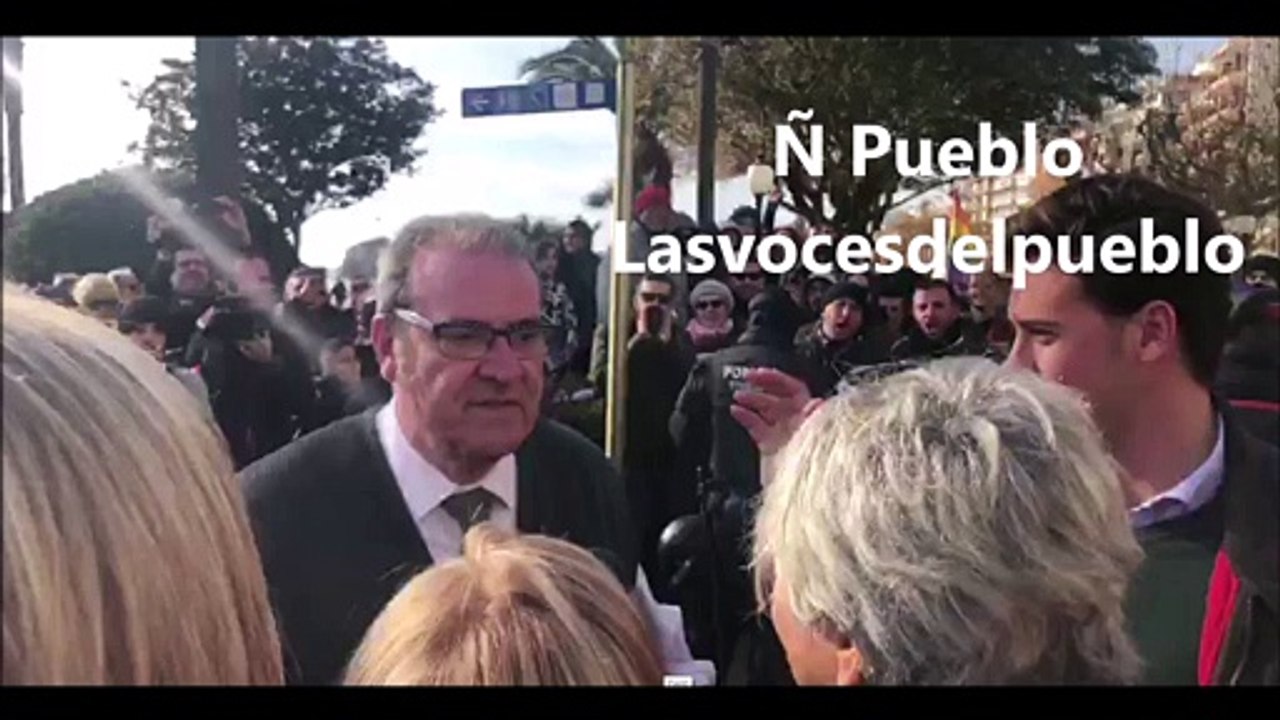 Atacan con navajas al restaurante «Sol D'Or» del héroe de Balanes por simpatizar con VOX