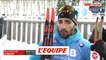 Fourcade «Retrouver mon niveau» - Biathlon - CM