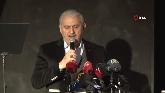Meclis Başkanı Binali Yıldırım'dan Als Hastaları ve Yakınlarına Müjde