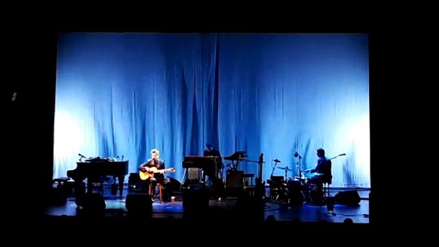 Capavenir-Vosges : Benjamin Biolay et Melvin Poupaud en concert à la Rotonde