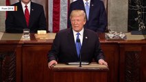 Trump Hints He May Still Deliver State Of The Union Despite Pelosi Suggesting Otherwise