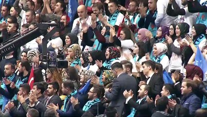 Cumhurbaşkanı Erdoğan: 'Trenden inenler bir daha bu trene binemediler ve binemeyecekler' - ORDU