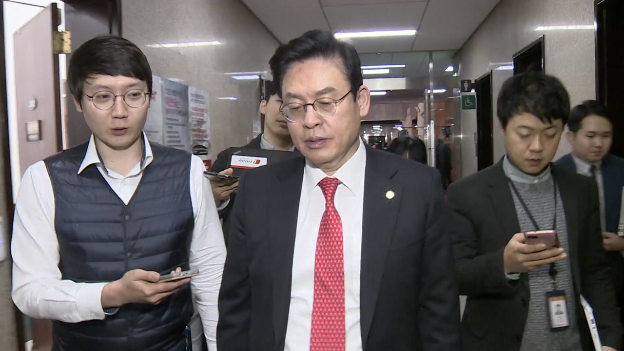자유한국당 전당대회 유력주자 잇따라 영남행 / YTN