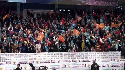 Cumhurbaşkanı Erdoğan: 'Bu yolda önümüze ister dünyanın en büyük güçleri çıksın hepsini tepeler geçeriz' - ORDU