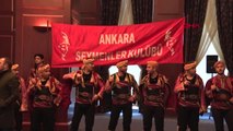 Ankara Seymenler Kulübü Derneği'nden Ziyaret