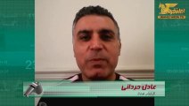 حردانی:عکس العمل کی روش نسبت به منتقدانش احساسی است