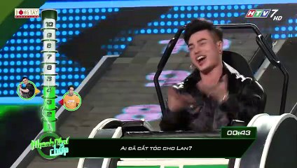 Nhanh Như Chớp Tập 41_Trường Giang Cười Điên Đảo Trước Dàn Khách Mời Lầy Lội Nhất 2019