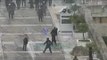Protesta te dhunshme ne Athine - News, Lajme - Vizion Plus
