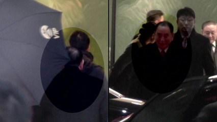 北 김영철, 베이징 도착...화요일 평양행 가능성 / YTN