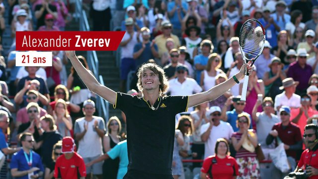 Quand les jeunes matent Federer - Tennis - ATP