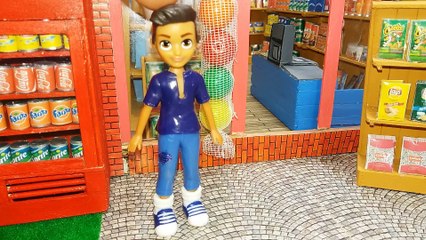 Karne Hediyeleri Süper Bakkal Rıza'dan | Oyuncak Bakkal