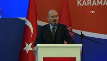 İçişleri Bakanı Süleyman Soylu: ' Haksız seçmen taşımaları söz konusu olabilir, buna tedbir alıyoruz'