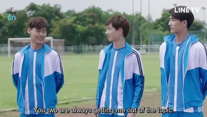 Engsub- Love By Chance  Ep. 1