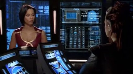 Andromeda S02E22 - The Tunnel at the End of the Light