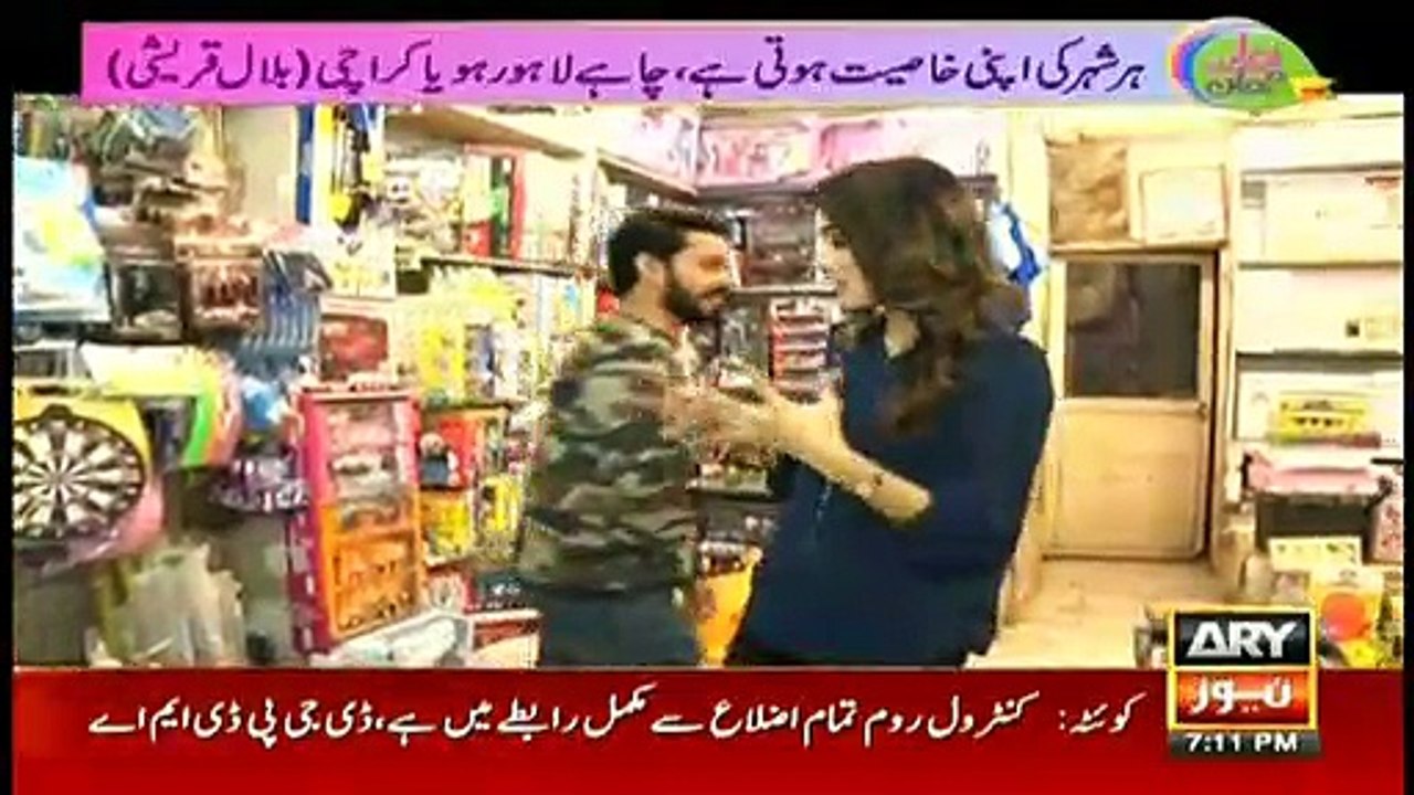 Famous actor Bilal Qureshi revel beautiful memories of his childhood