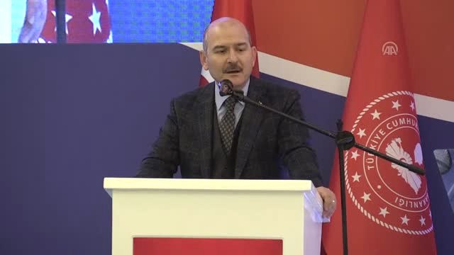 Soylu: (Yerel Seçimler) PKK'nın Yapabildiği Her Noktada, Eylem ve Etkinlik Göstermeye...