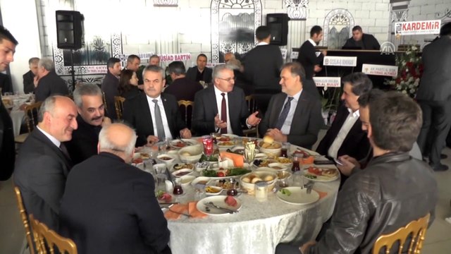 MÜSİAD Karabük Şubesinin Olağan Genel Kurulu - KARABÜK