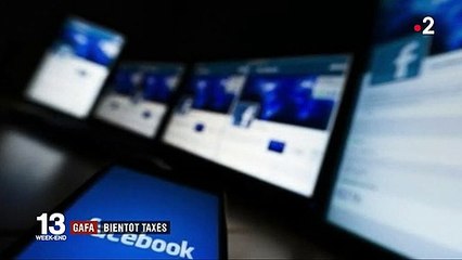 GAFA : les géants du web bientôt taxés en France ?